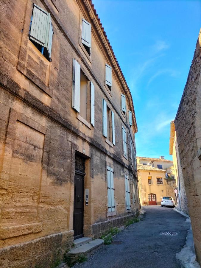 Appartement De Charme Vers-Pont-du-Gard Exterior foto